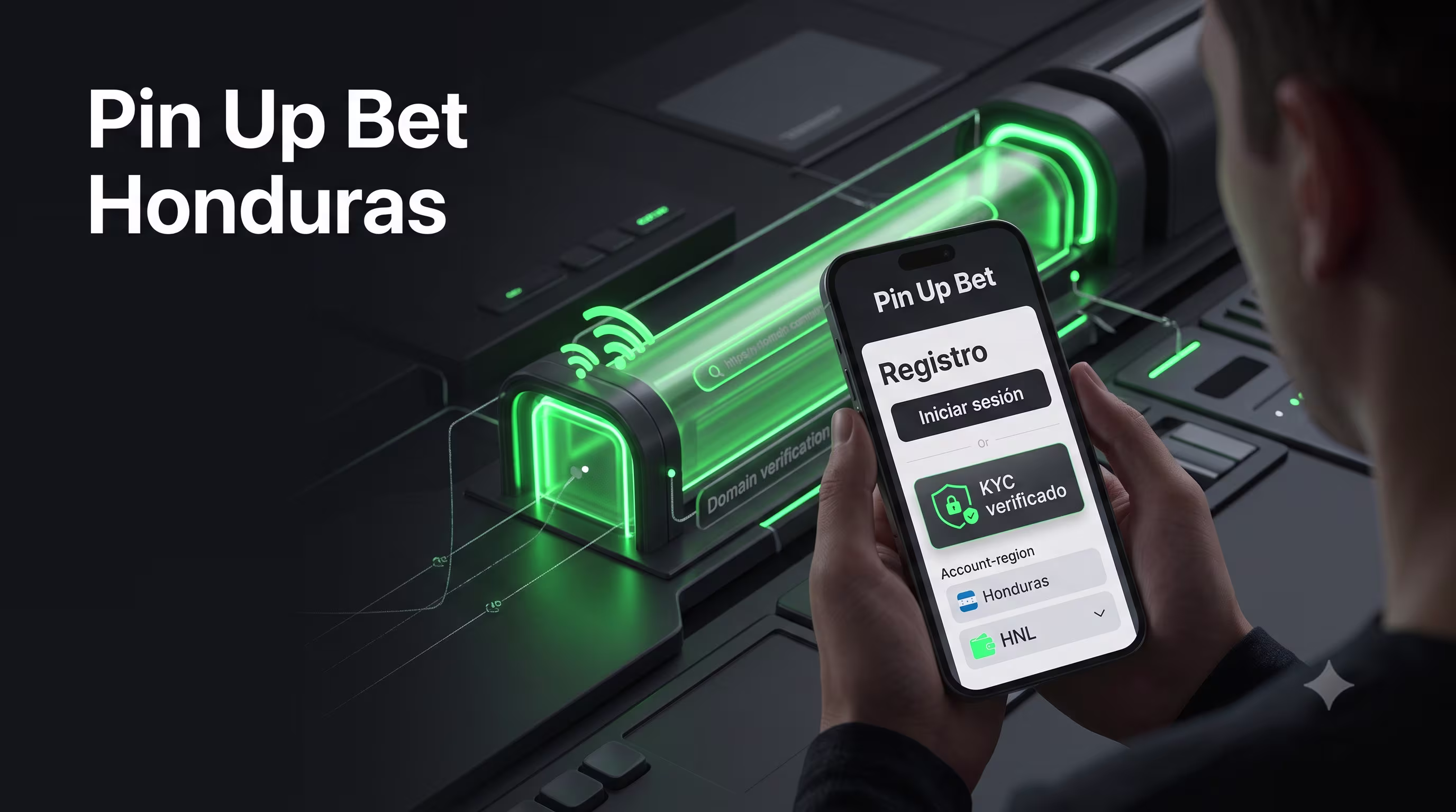 Versión móvil de Pin Up Bet con apuestas y casino
